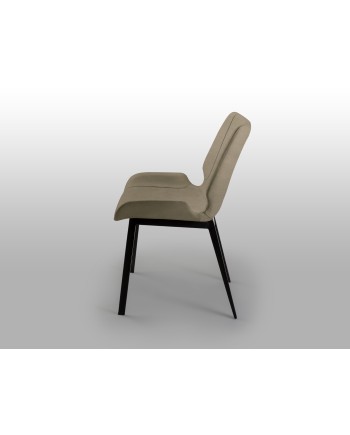 SILLA ·KIARA· NEGRO/BEIGE